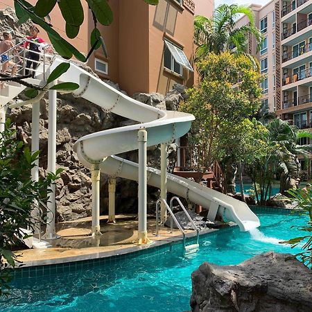 Atlantis Condo Resort Jomtien Beach Esterno foto