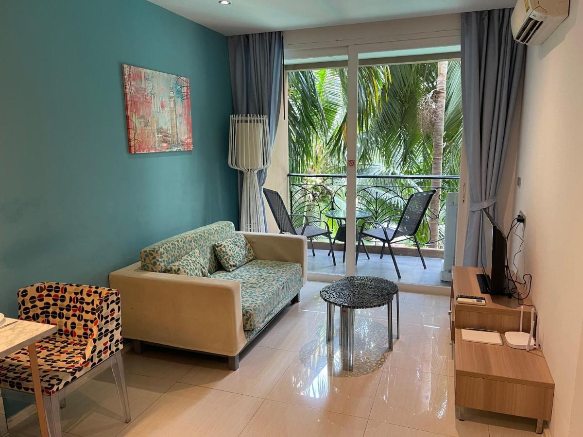 Atlantis Condo Resort Jomtien Beach Esterno foto