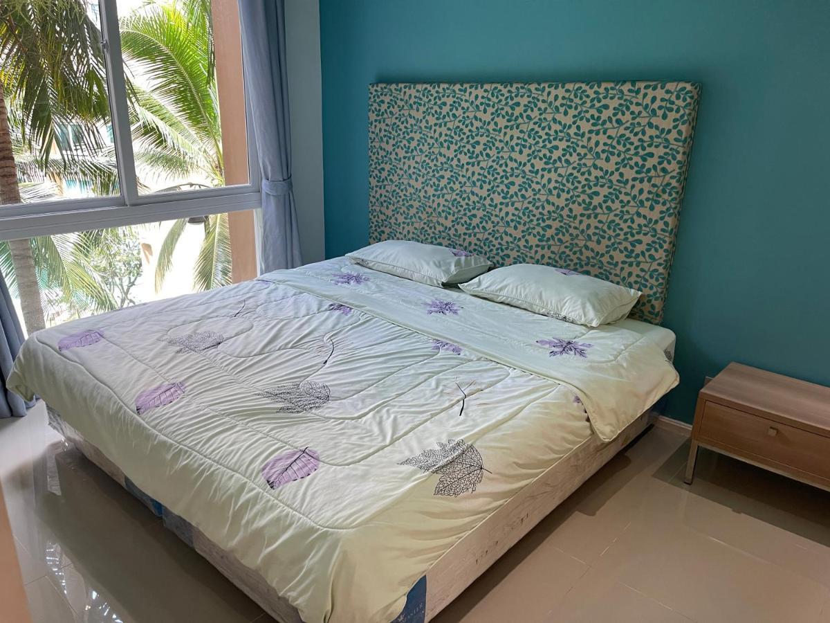 Atlantis Condo Resort Jomtien Beach Esterno foto