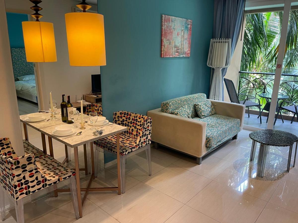 Atlantis Condo Resort Jomtien Beach Esterno foto