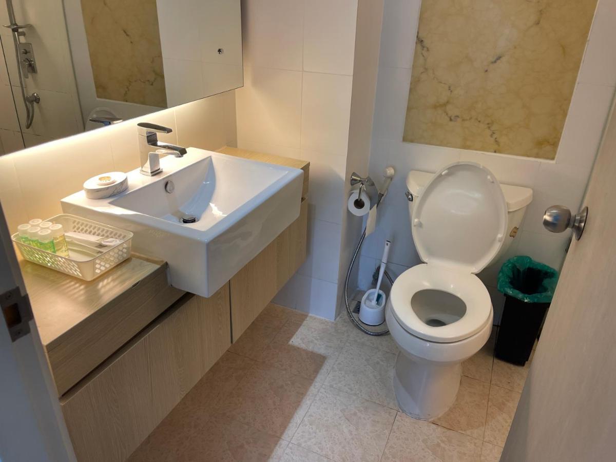 Atlantis Condo Resort Jomtien Beach Esterno foto