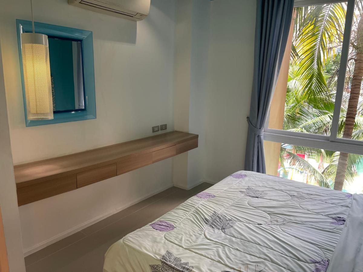 Atlantis Condo Resort Jomtien Beach Esterno foto