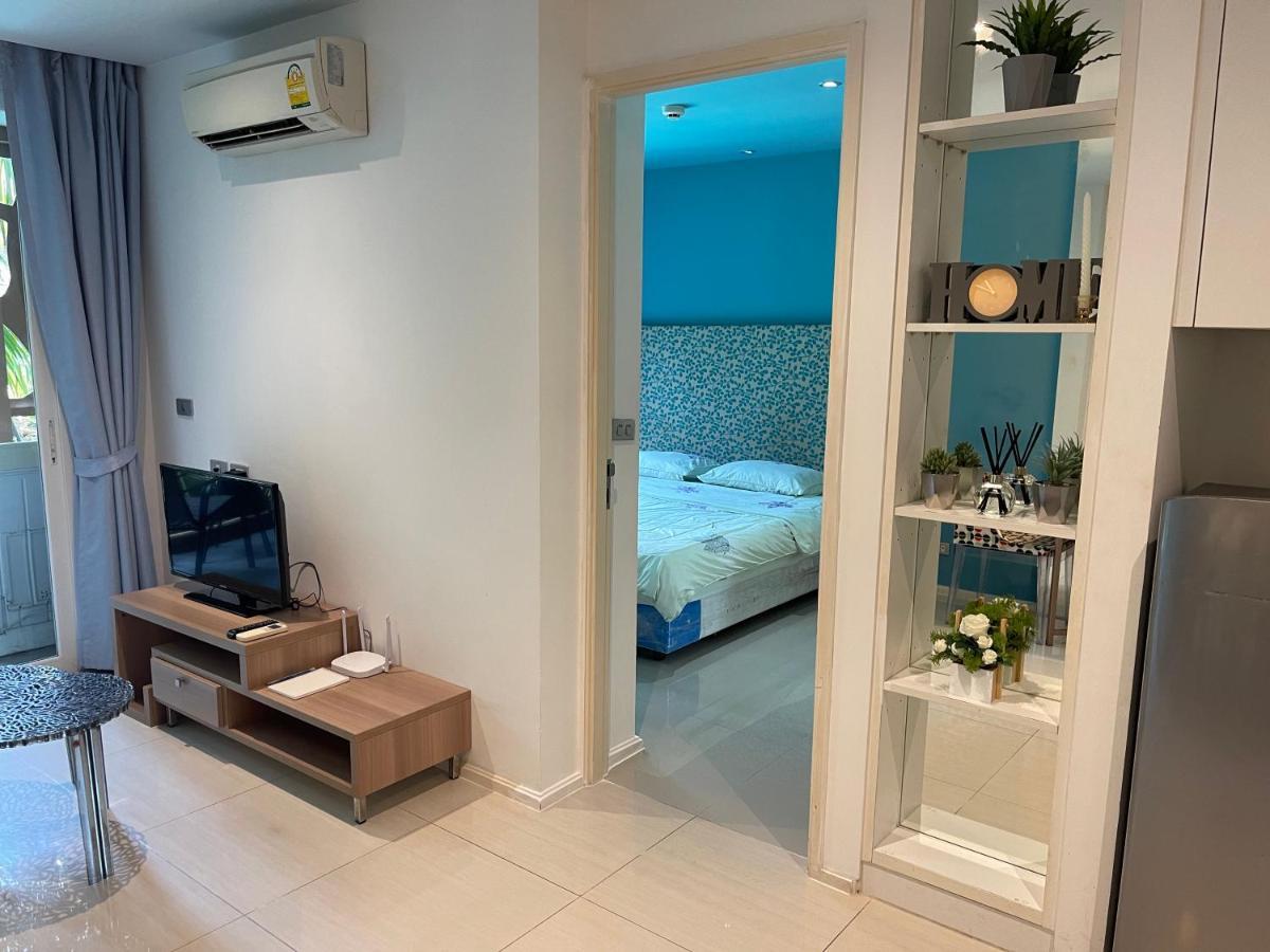 Atlantis Condo Resort Jomtien Beach Esterno foto