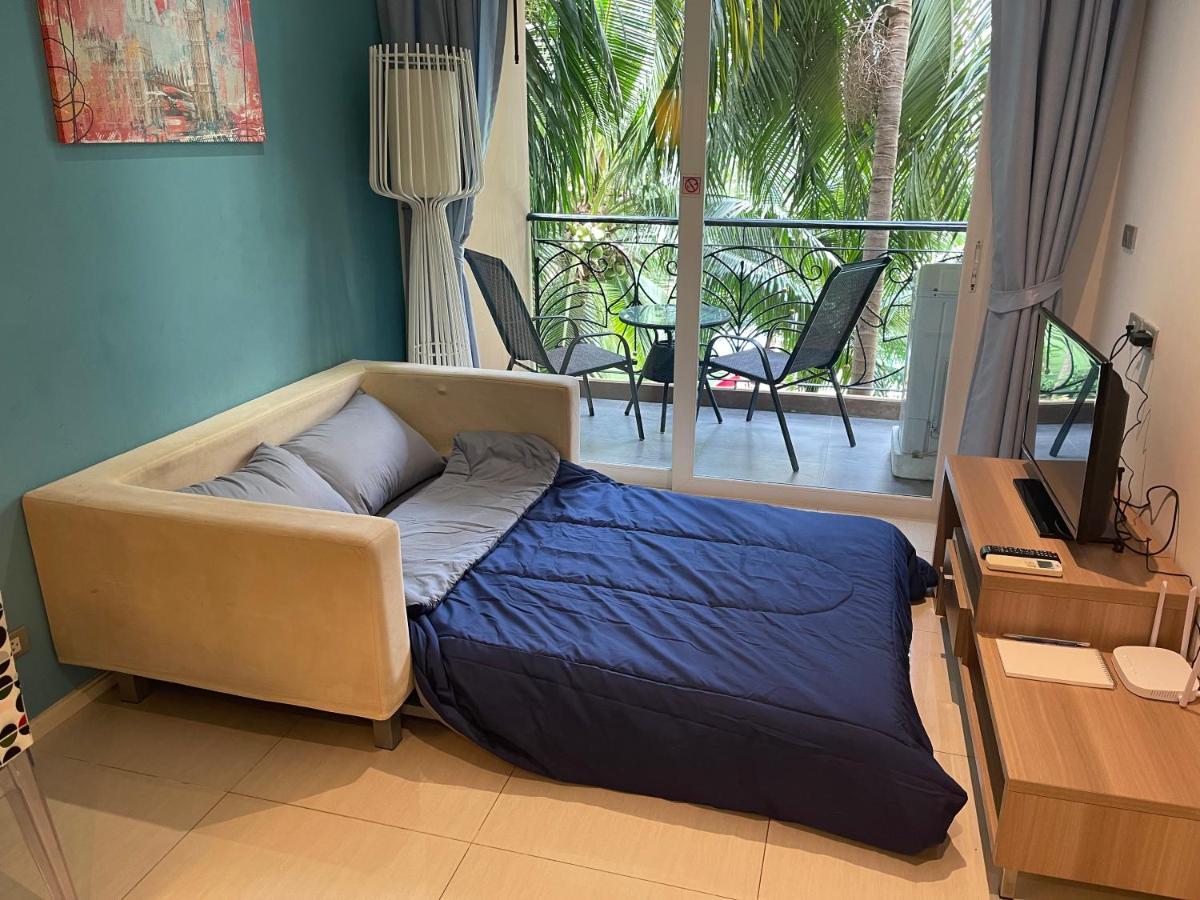 Atlantis Condo Resort Jomtien Beach Esterno foto