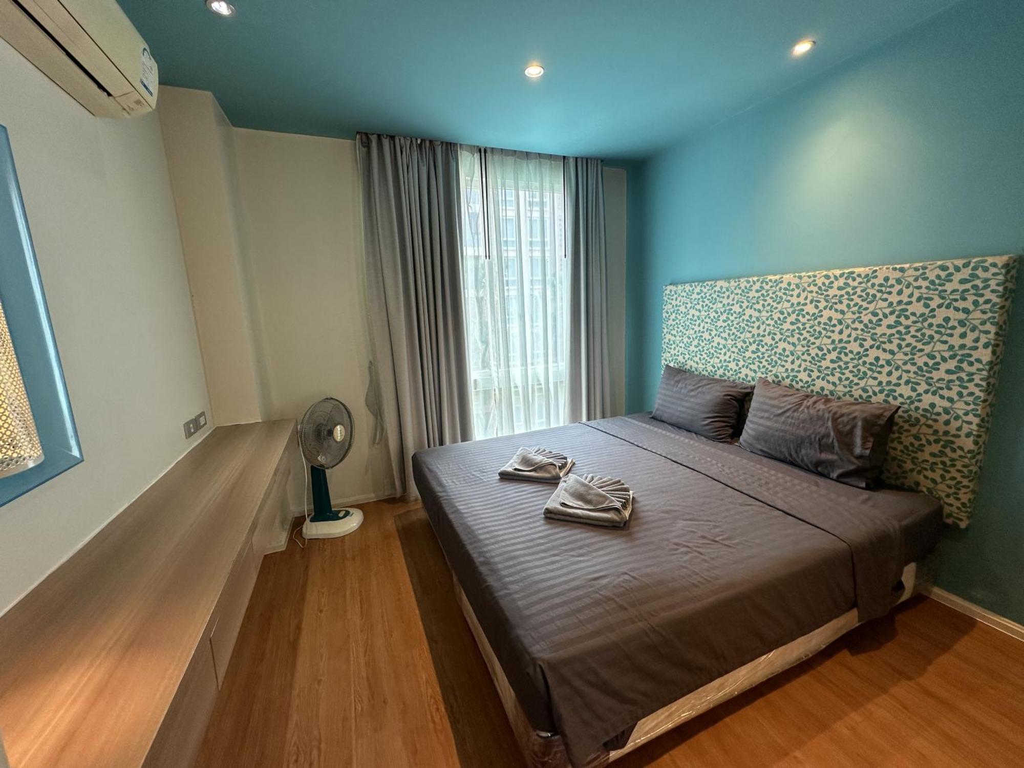 Atlantis Condo Resort Jomtien Beach Esterno foto
