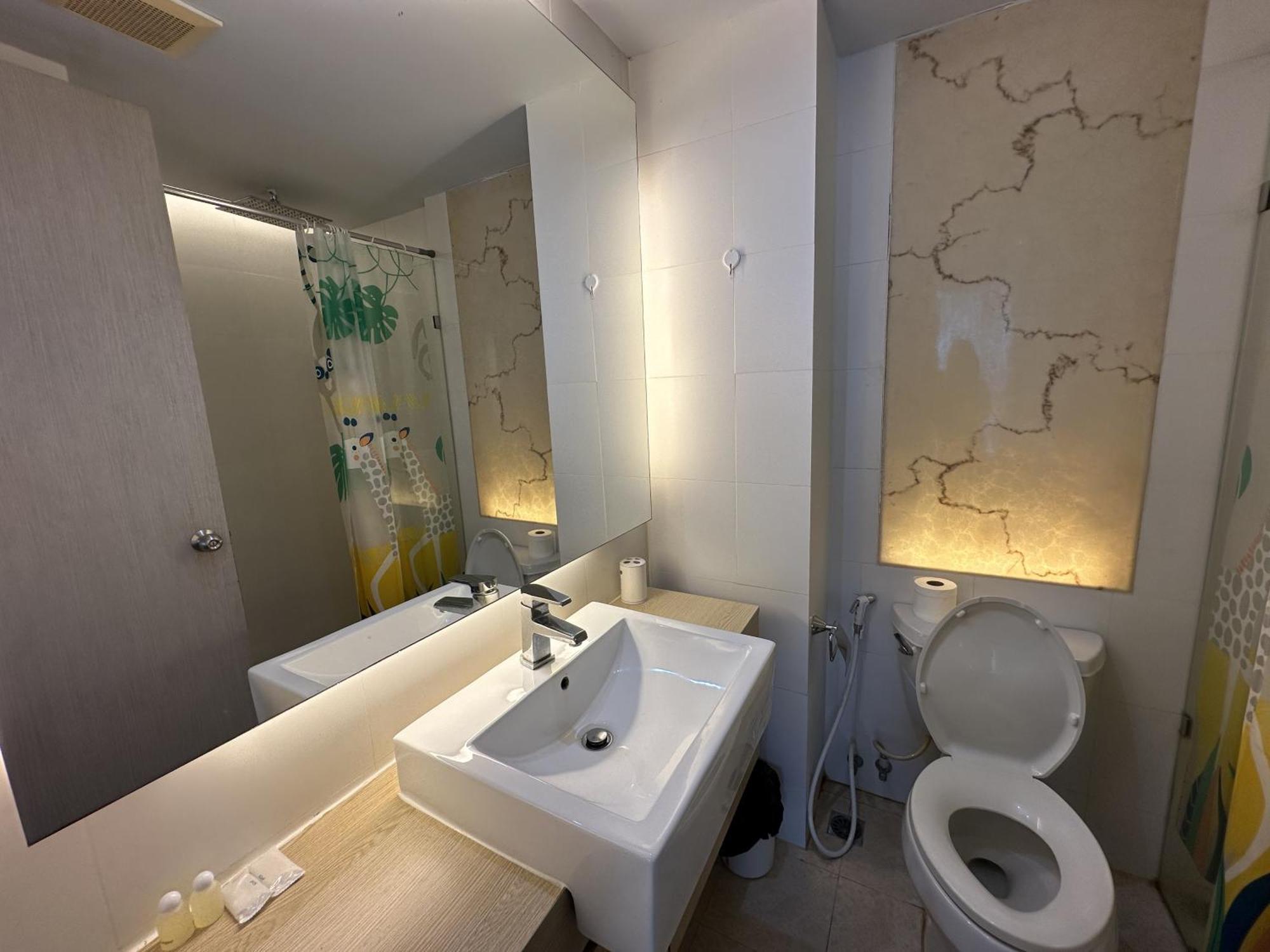 Atlantis Condo Resort Jomtien Beach Esterno foto
