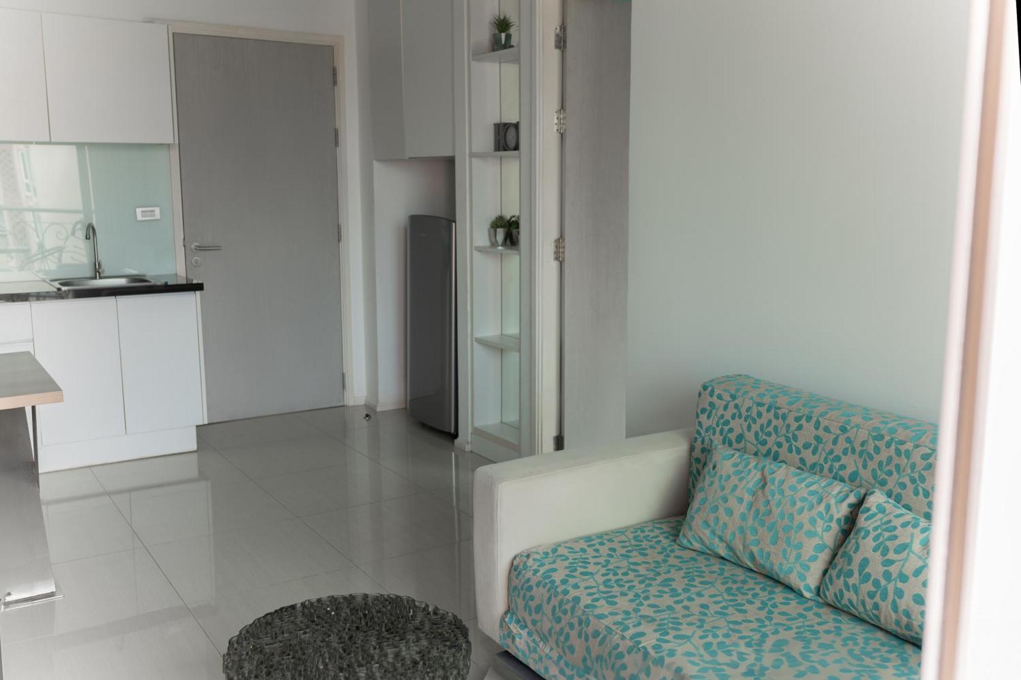 Atlantis Condo Resort Jomtien Beach Esterno foto